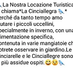 La Cinciallegra - Locazione Turistica Le Marmore