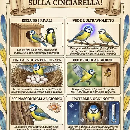 Apartman La Cinciallegra - Locazione Turistica