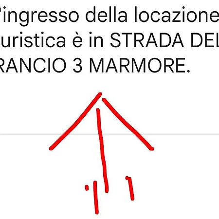 La Cinciallegra - Locazione Turistica Appartamento *